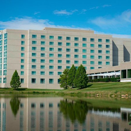 Chicago Marriott Southwest At Burr Ridge Hotel Eksteriør billede