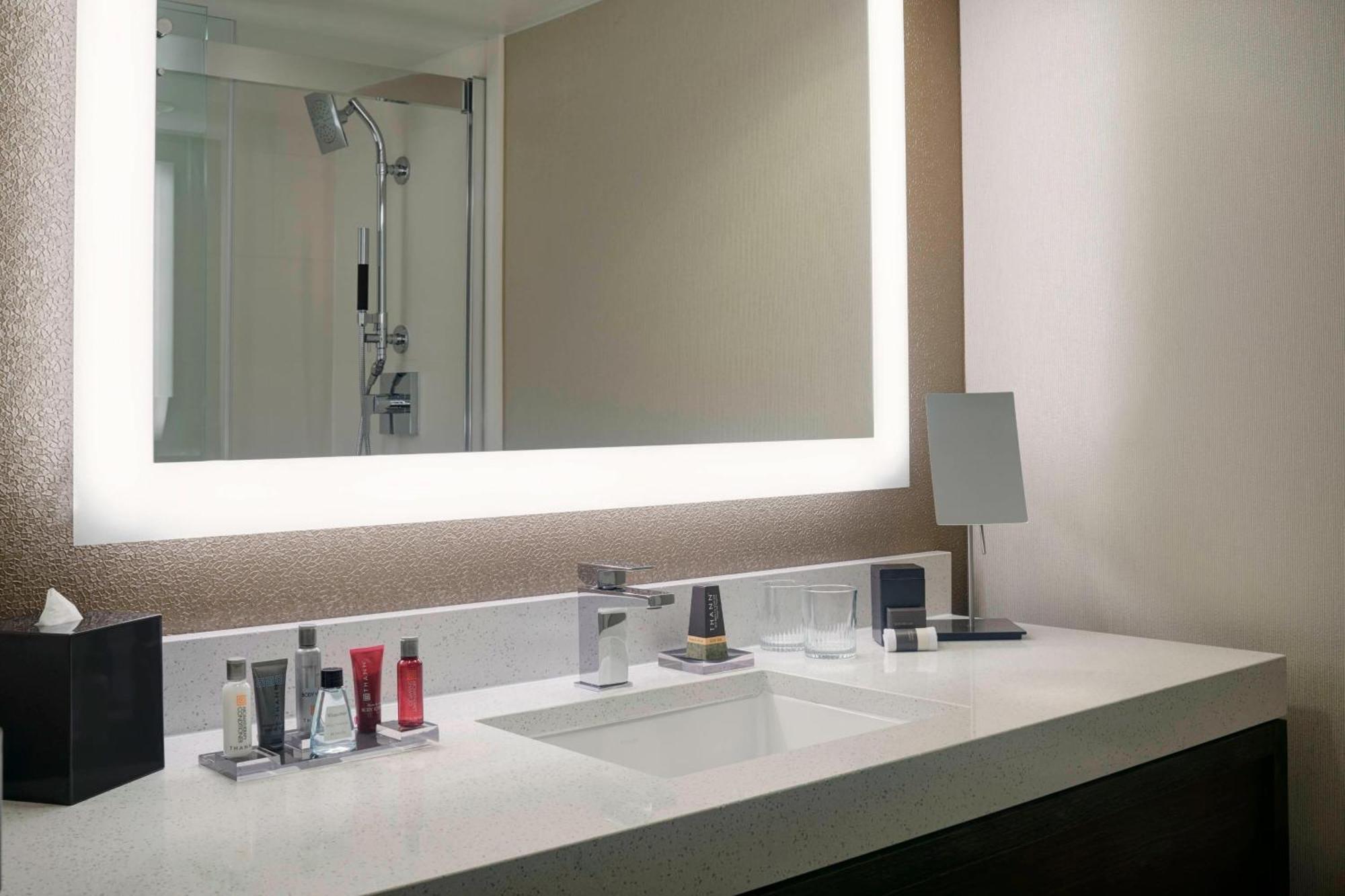 Chicago Marriott Southwest At Burr Ridge Hotel Eksteriør billede