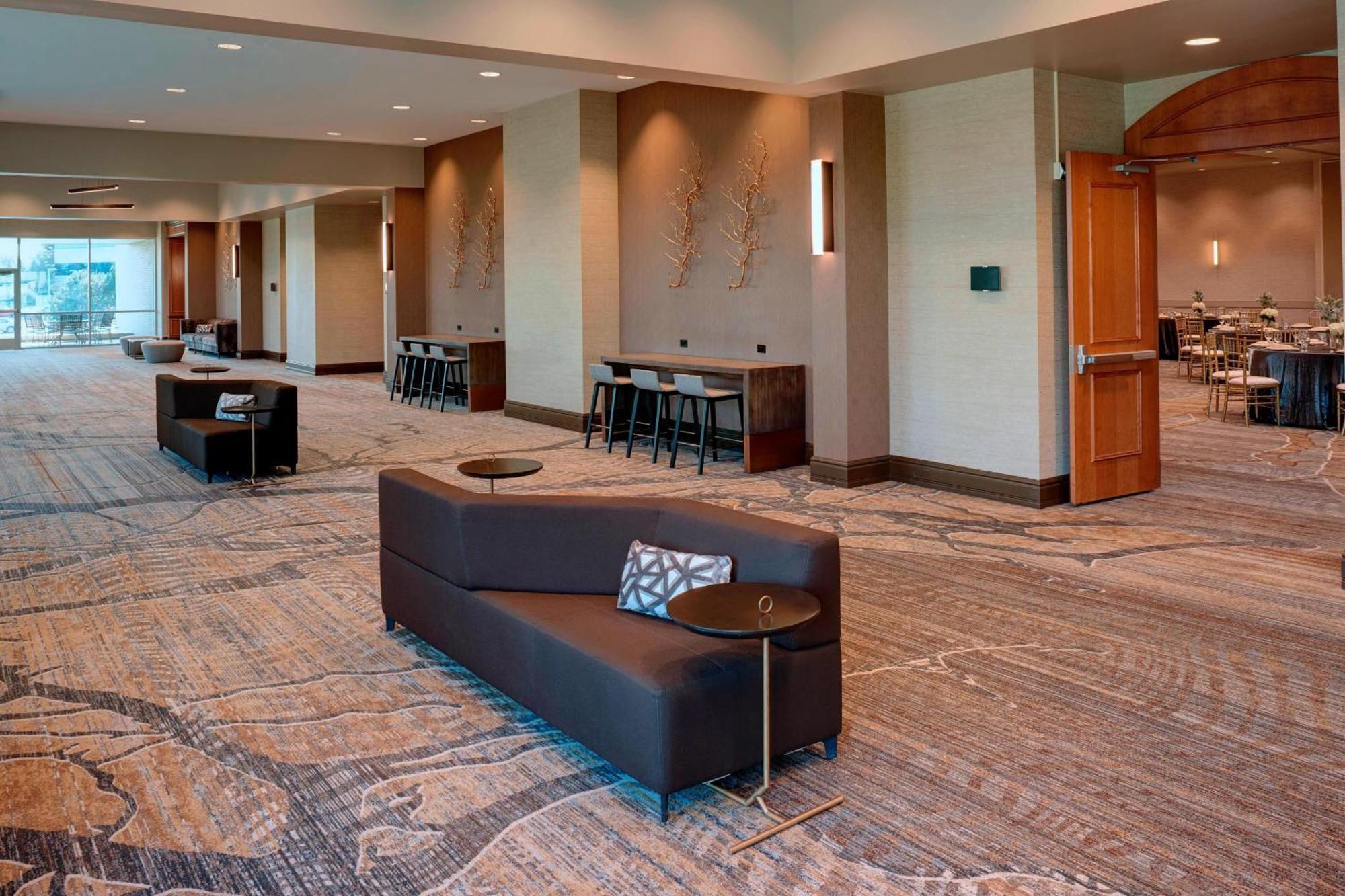 Chicago Marriott Southwest At Burr Ridge Hotel Eksteriør billede