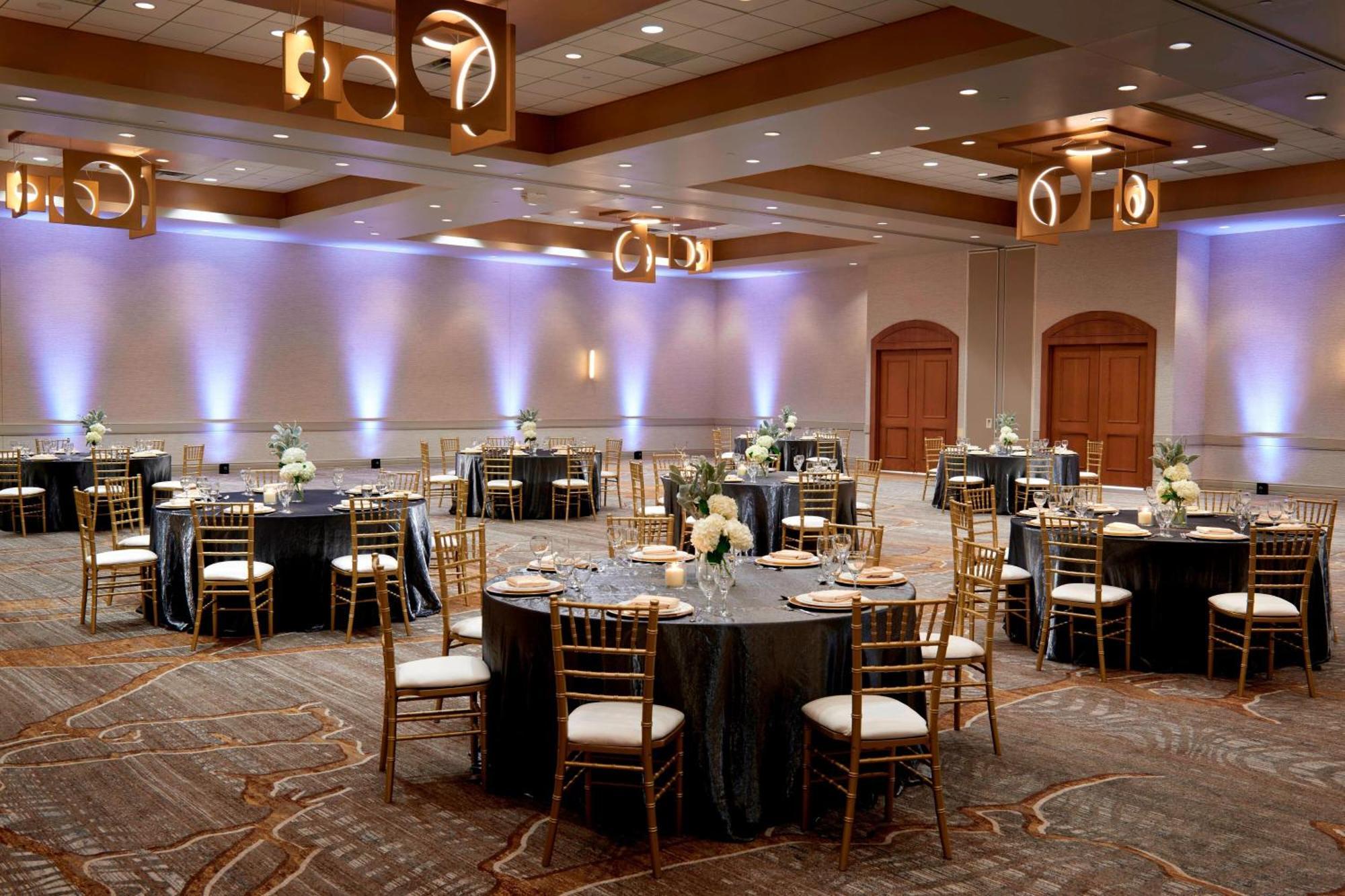 Chicago Marriott Southwest At Burr Ridge Hotel Eksteriør billede